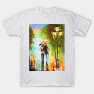 Love in the Rain T-Shirt